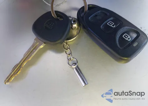 2008 Hyundai Sonata Gls z USA, uszkodzony, nr VIN 5NPET46C48H388807